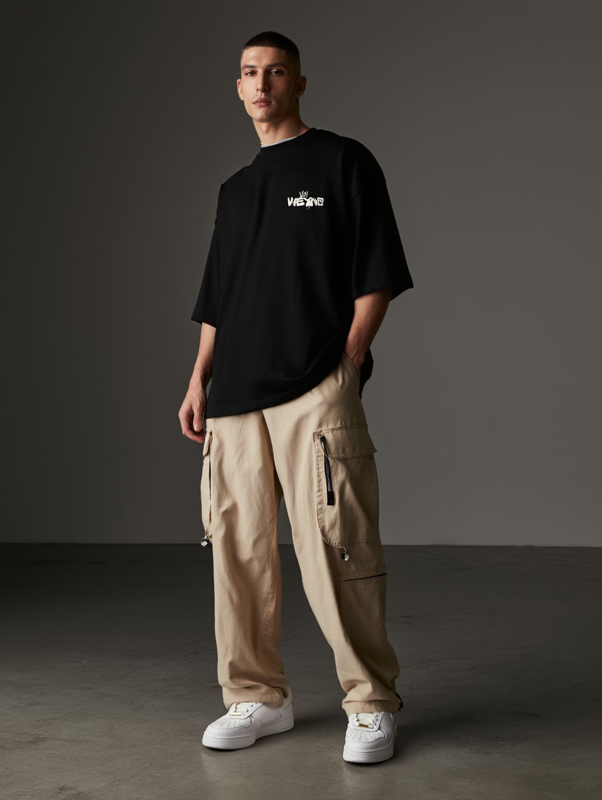 VÆYNS “Red Rage Tee”