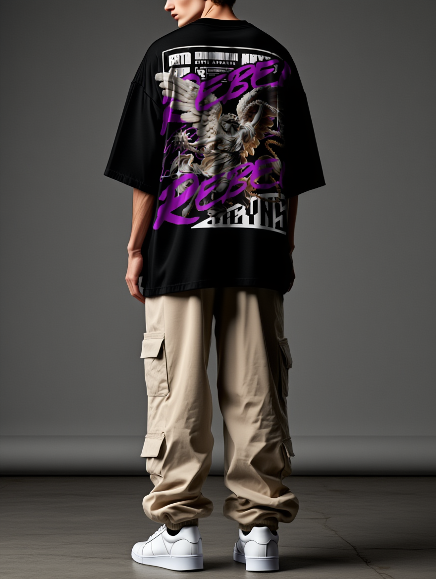 Unisex Oversized Classic T-Shirt