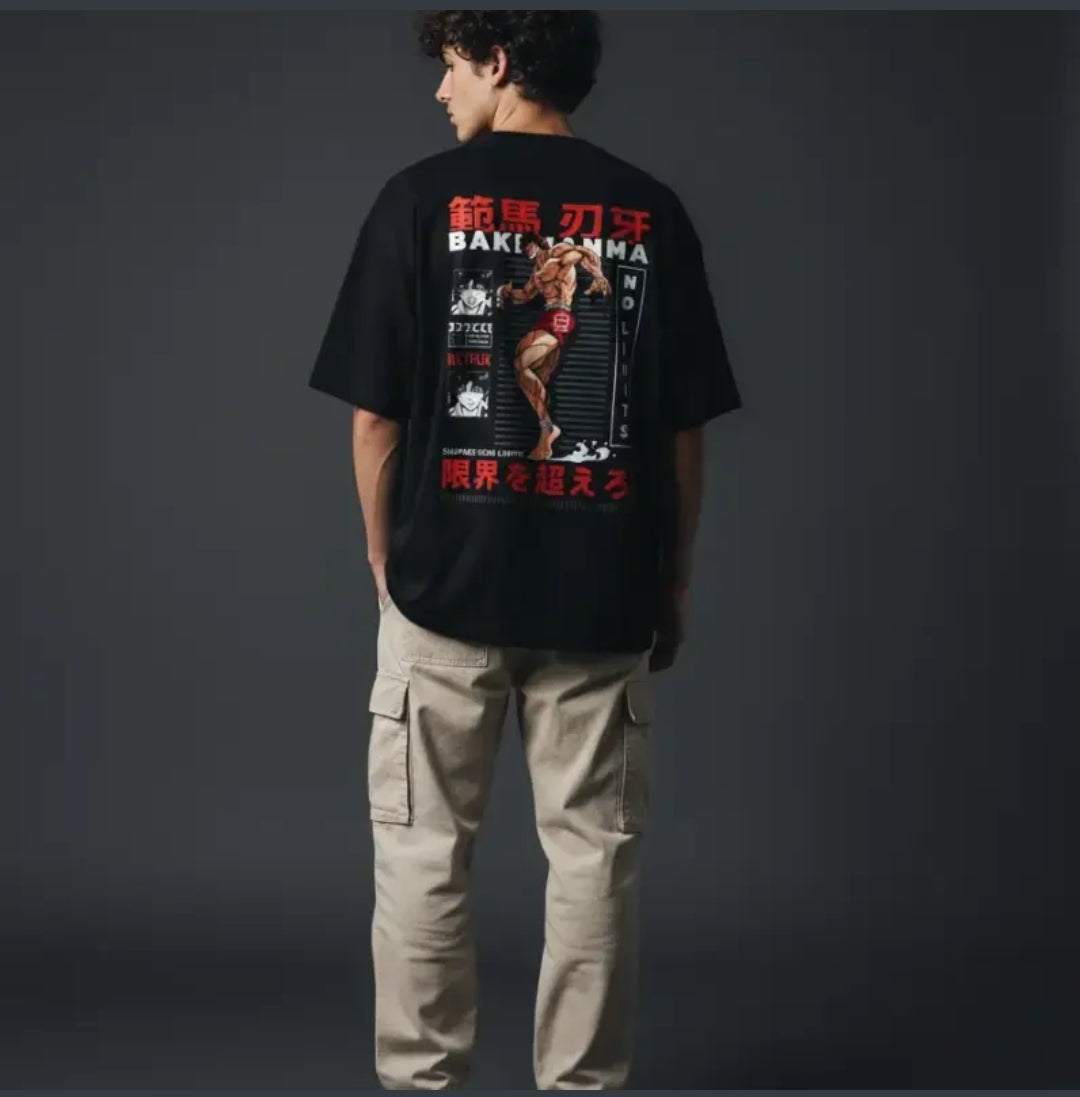 VÆYNS “Red Rage Tee”